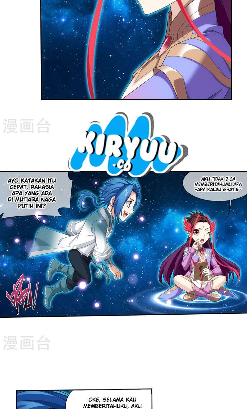 The Great Ruler chapter 126 halaman 11