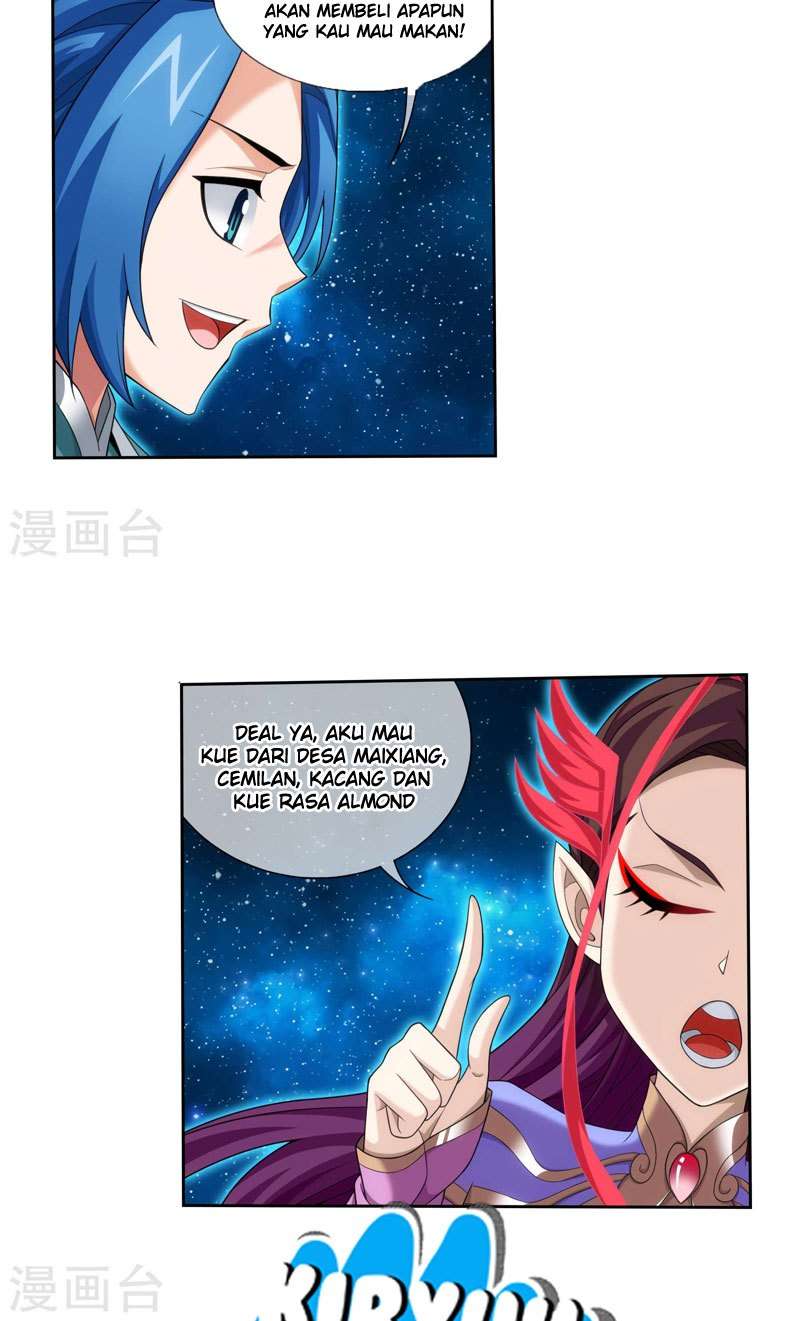 The Great Ruler chapter 126 halaman 12