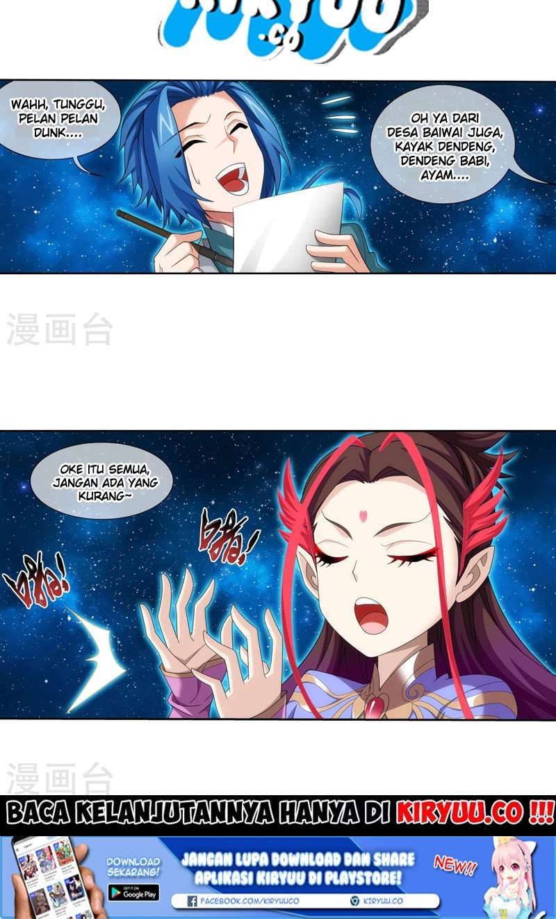 The Great Ruler chapter 126 halaman 13