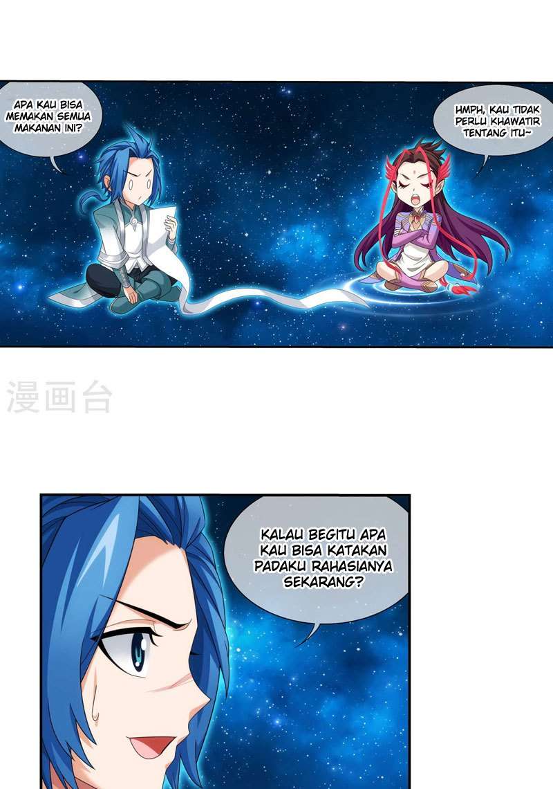 The Great Ruler chapter 126 halaman 14