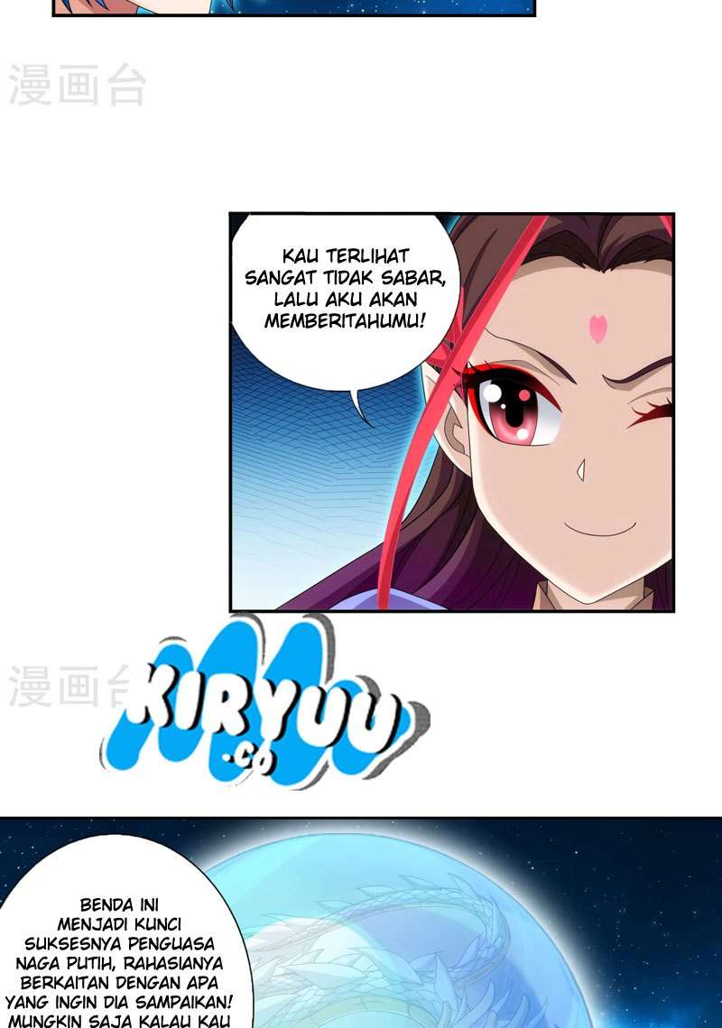 The Great Ruler chapter 126 halaman 15