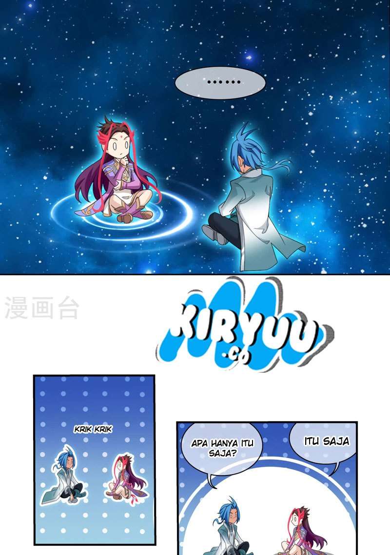The Great Ruler chapter 126 halaman 17