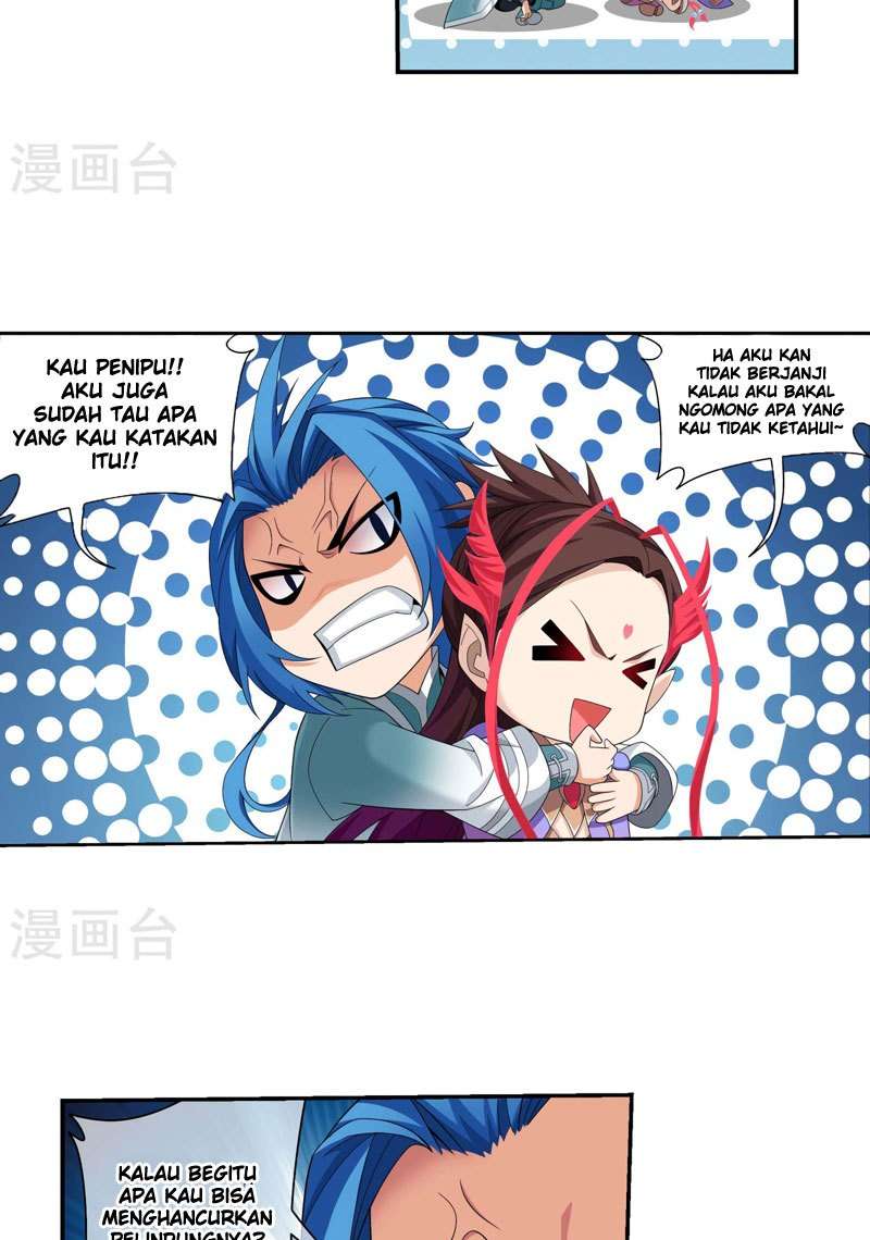 The Great Ruler chapter 126 halaman 18