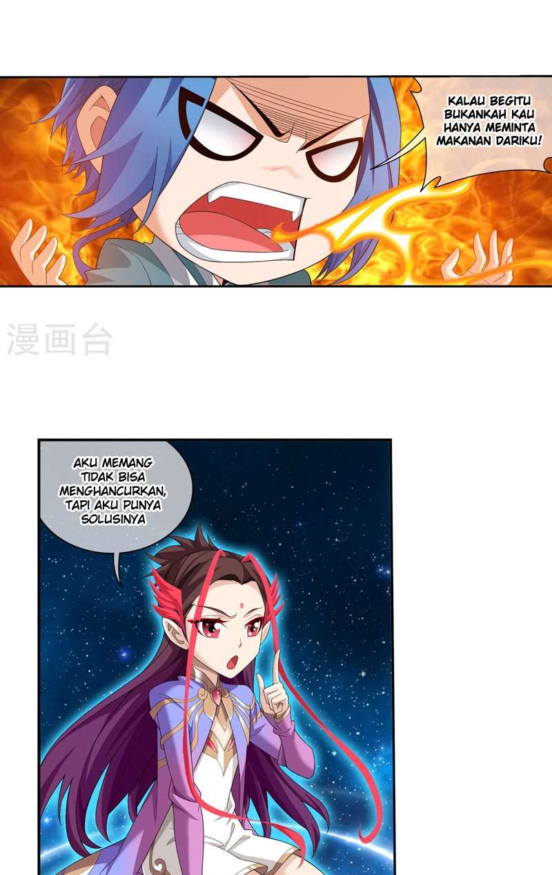 The Great Ruler chapter 126 halaman 20