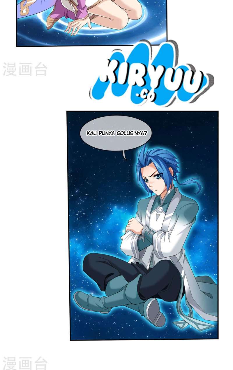 The Great Ruler chapter 126 halaman 21