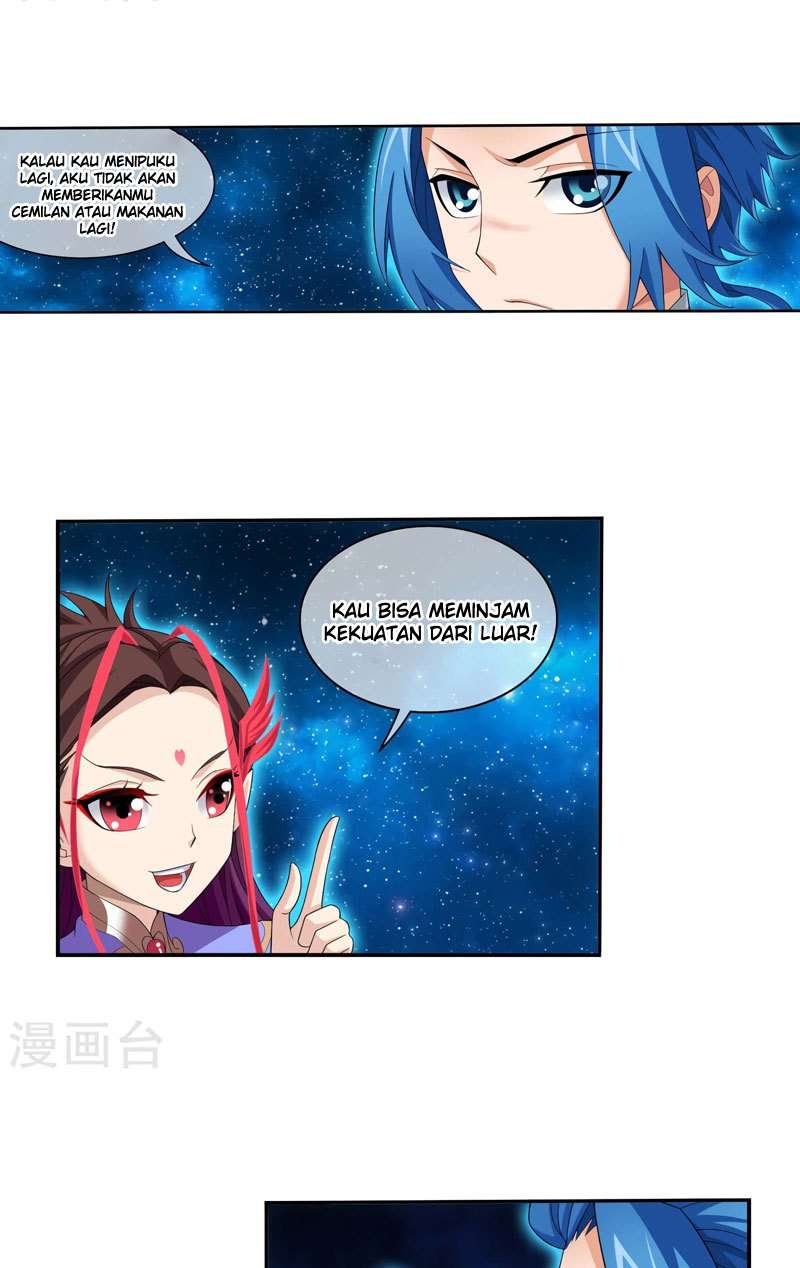 The Great Ruler chapter 126 halaman 22