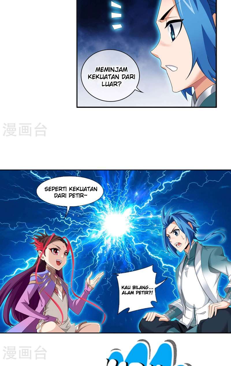 The Great Ruler chapter 126 halaman 23