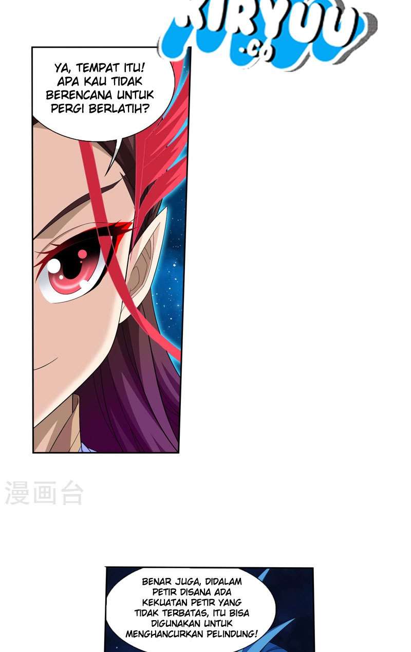 The Great Ruler chapter 126 halaman 24