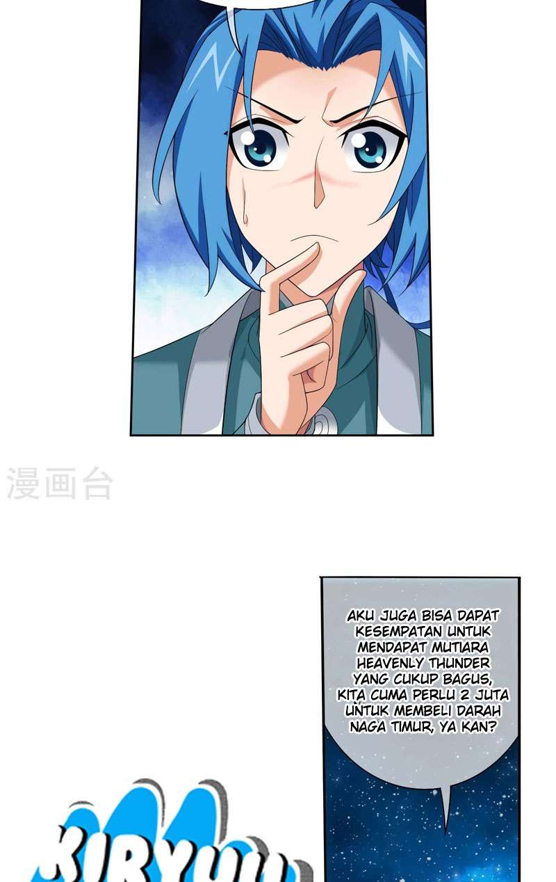 The Great Ruler chapter 126 halaman 25