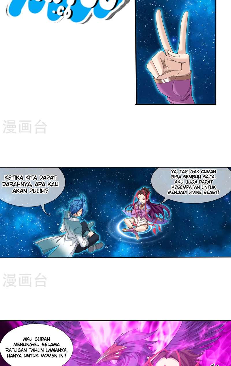 The Great Ruler chapter 126 halaman 26