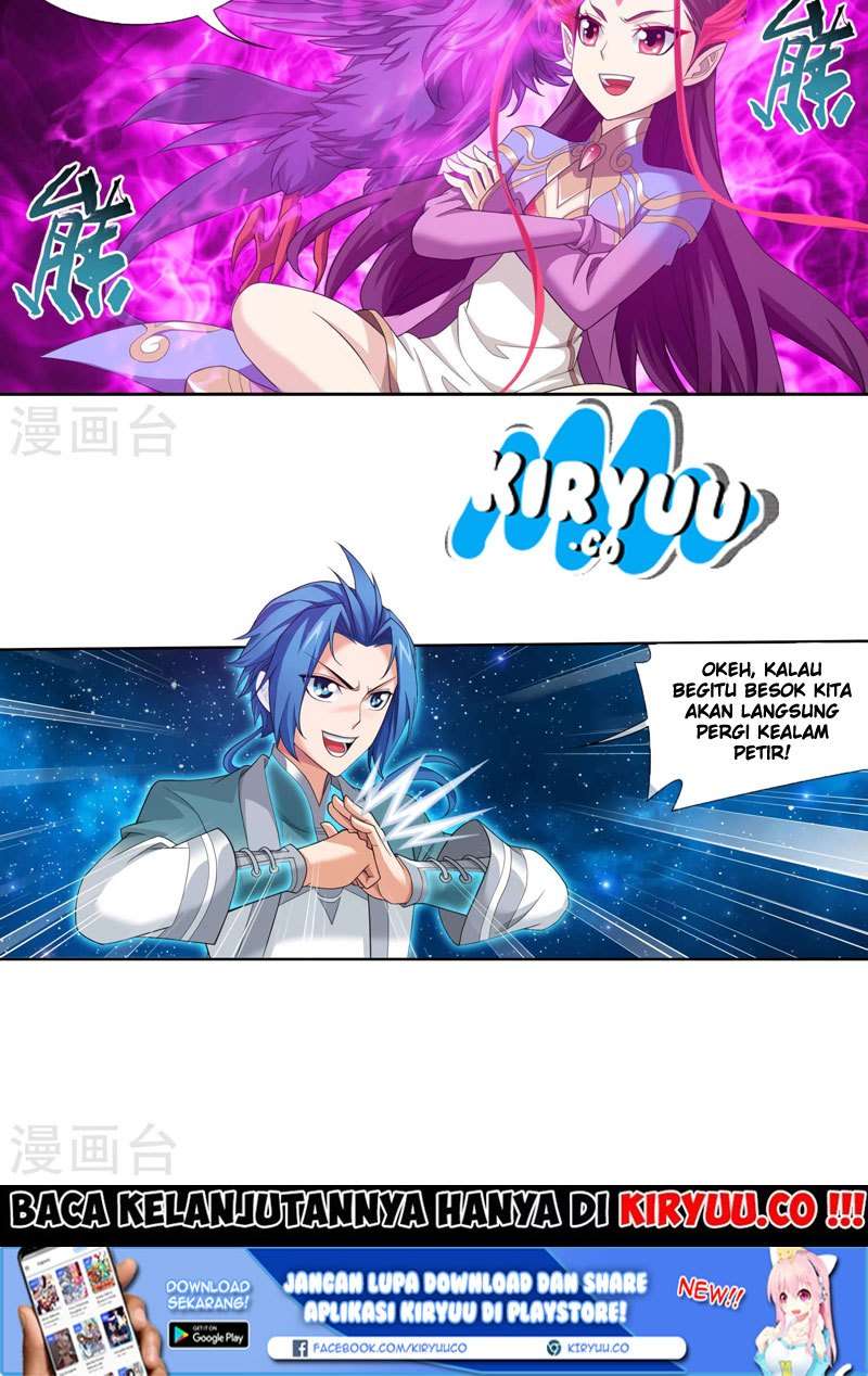 The Great Ruler chapter 126 halaman 27