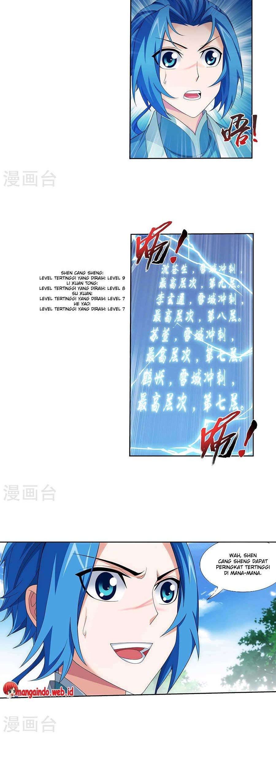 The Great Ruler chapter 127 halaman 7