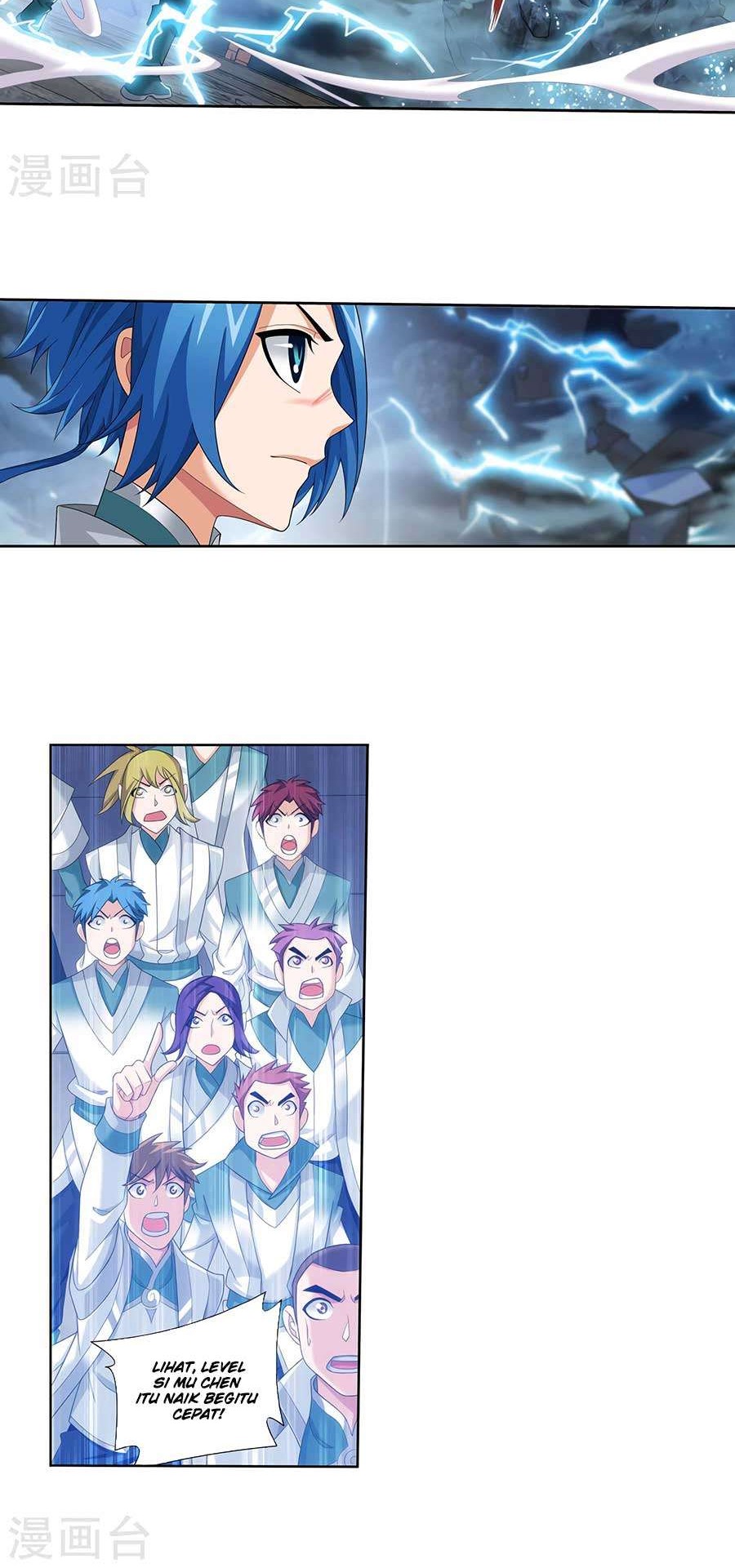 The Great Ruler chapter 127 halaman 9