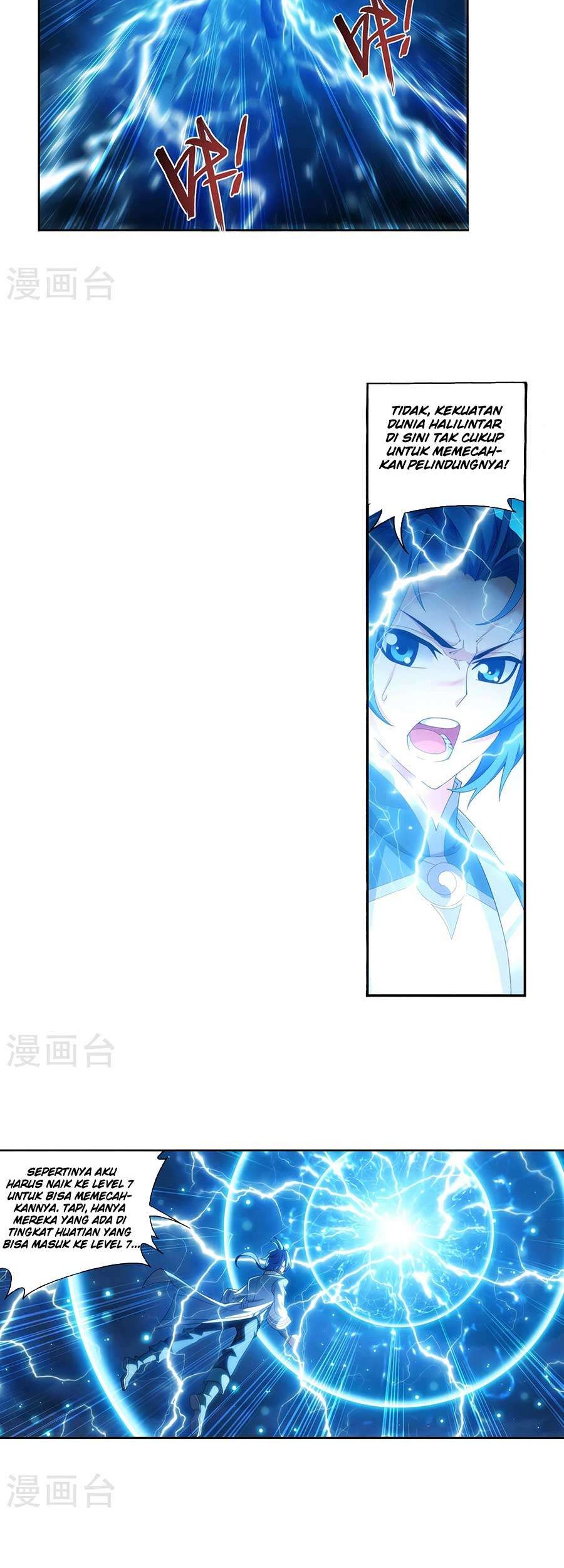 The Great Ruler chapter 127 halaman 11