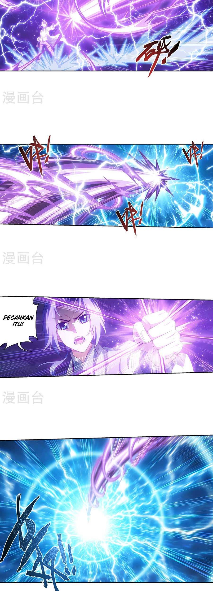 The Great Ruler chapter 127 halaman 16