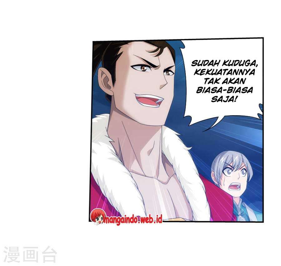 The Great Ruler chapter 128 halaman 9