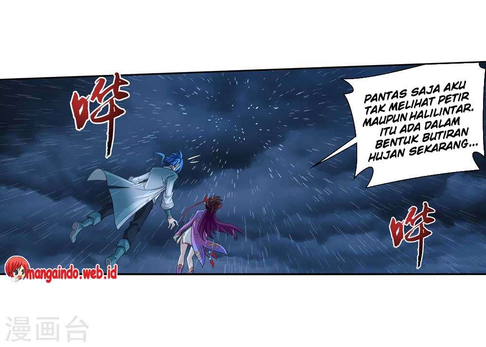 The Great Ruler chapter 128 halaman 18
