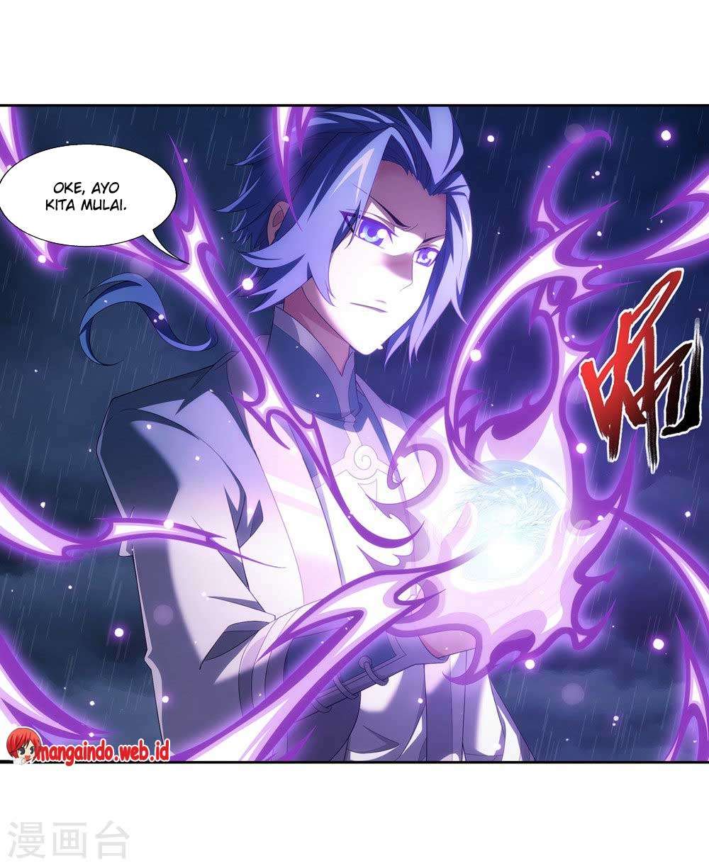 The Great Ruler chapter 128 halaman 23