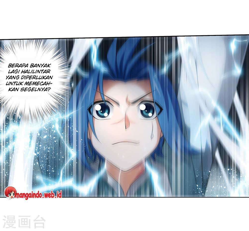 The Great Ruler chapter 128 halaman 28