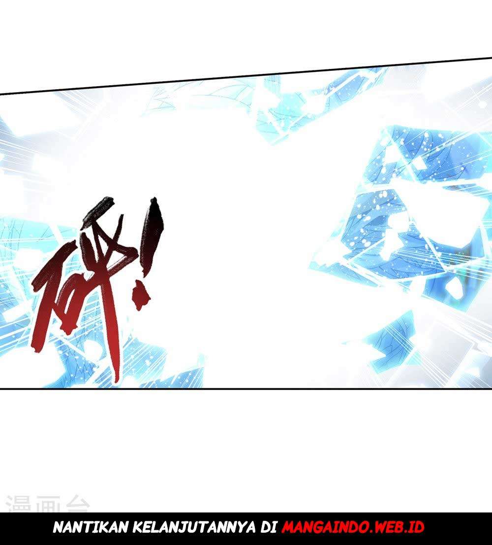 The Great Ruler chapter 128 halaman 36