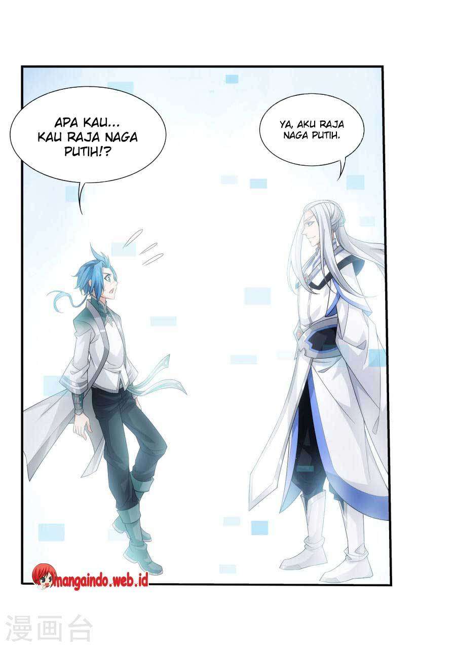 The Great Ruler chapter 129 halaman 7