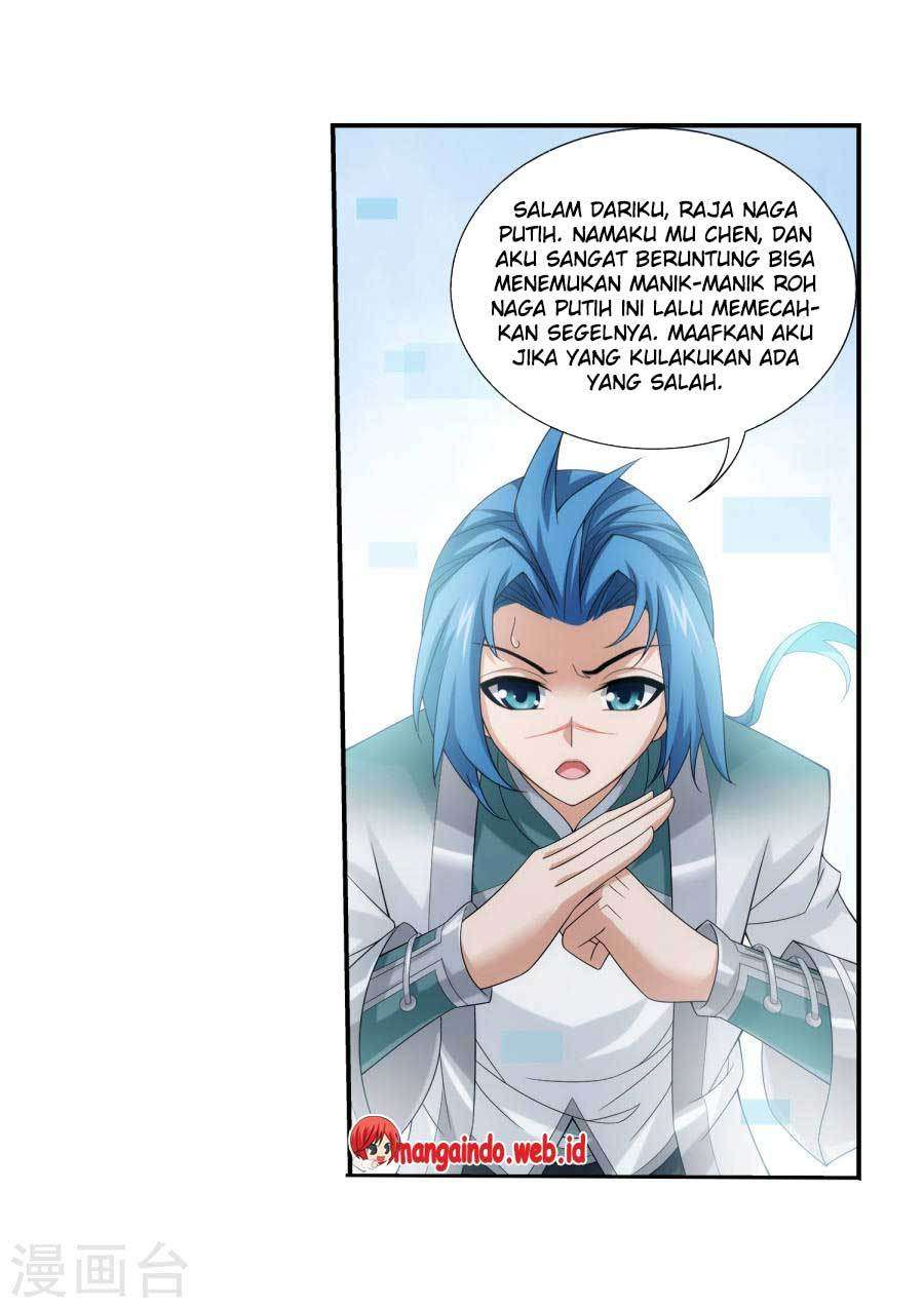 The Great Ruler chapter 129 halaman 8