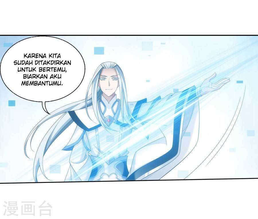 The Great Ruler chapter 129 halaman 17