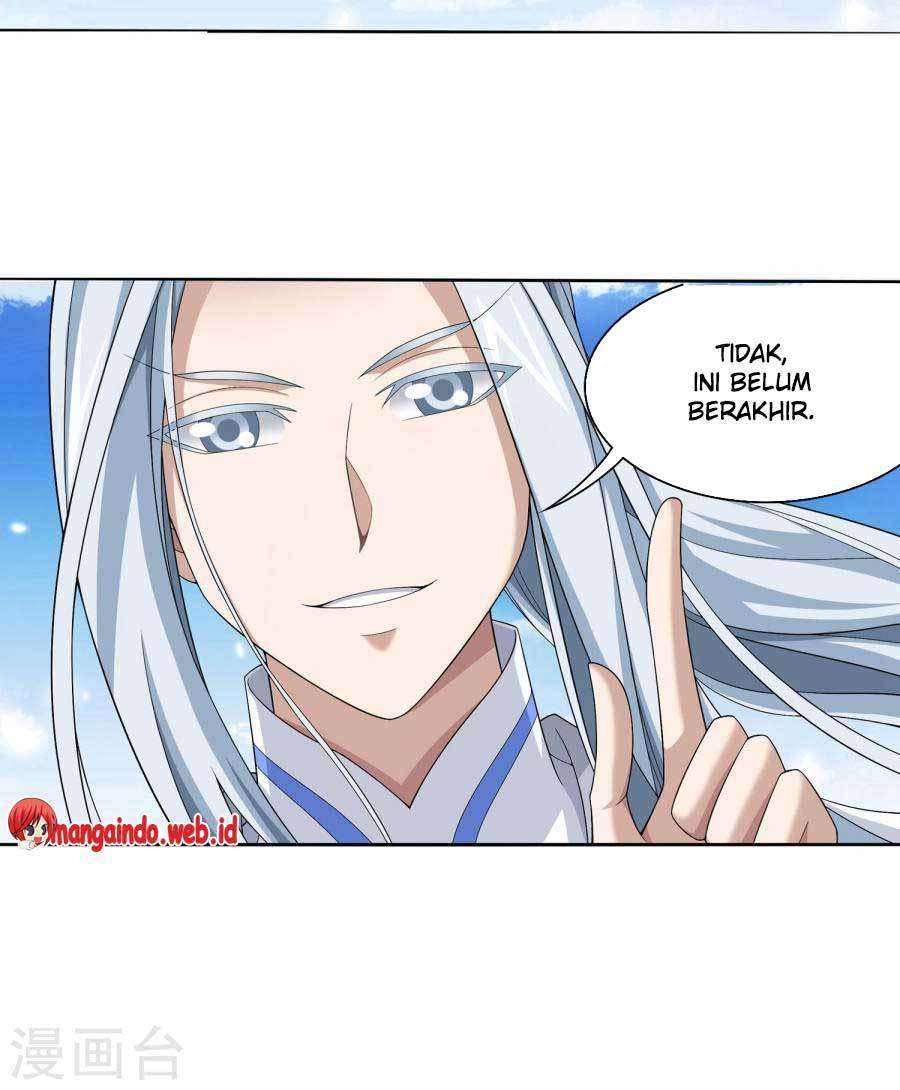 The Great Ruler chapter 129 halaman 34
