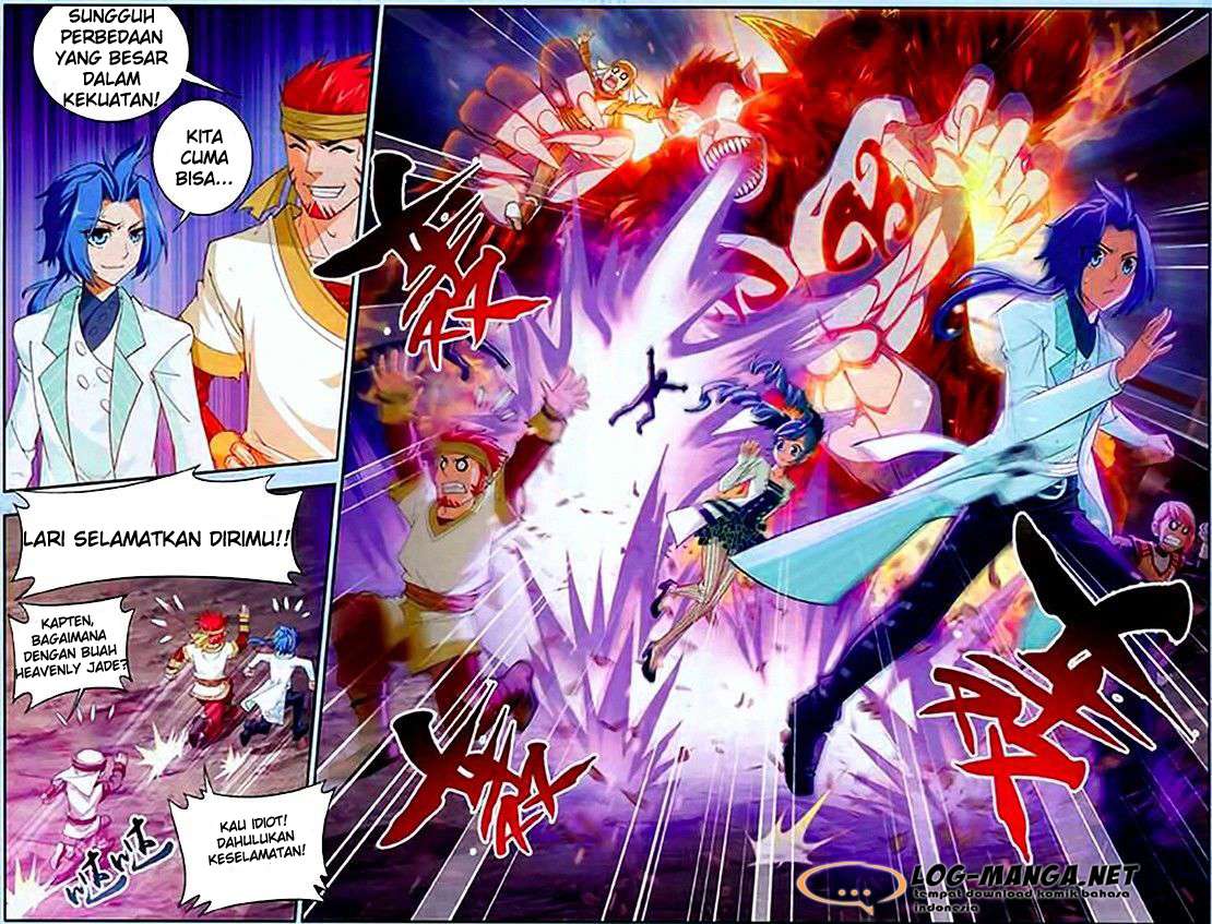 The Great Ruler chapter 13 halaman 3