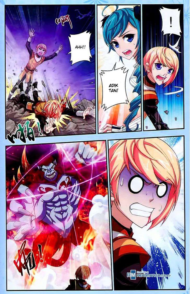 The Great Ruler chapter 13 halaman 4
