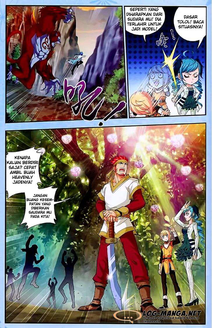The Great Ruler chapter 13 halaman 9