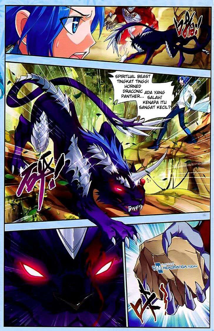 The Great Ruler chapter 13 halaman 16