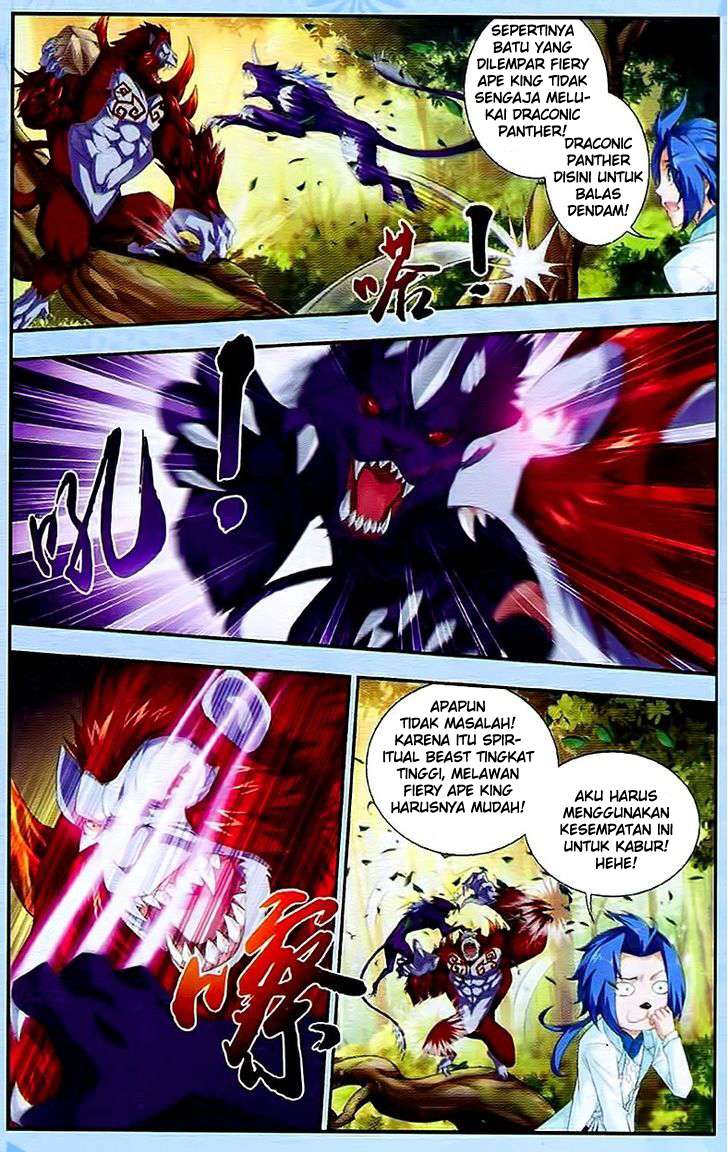 The Great Ruler chapter 13 halaman 17