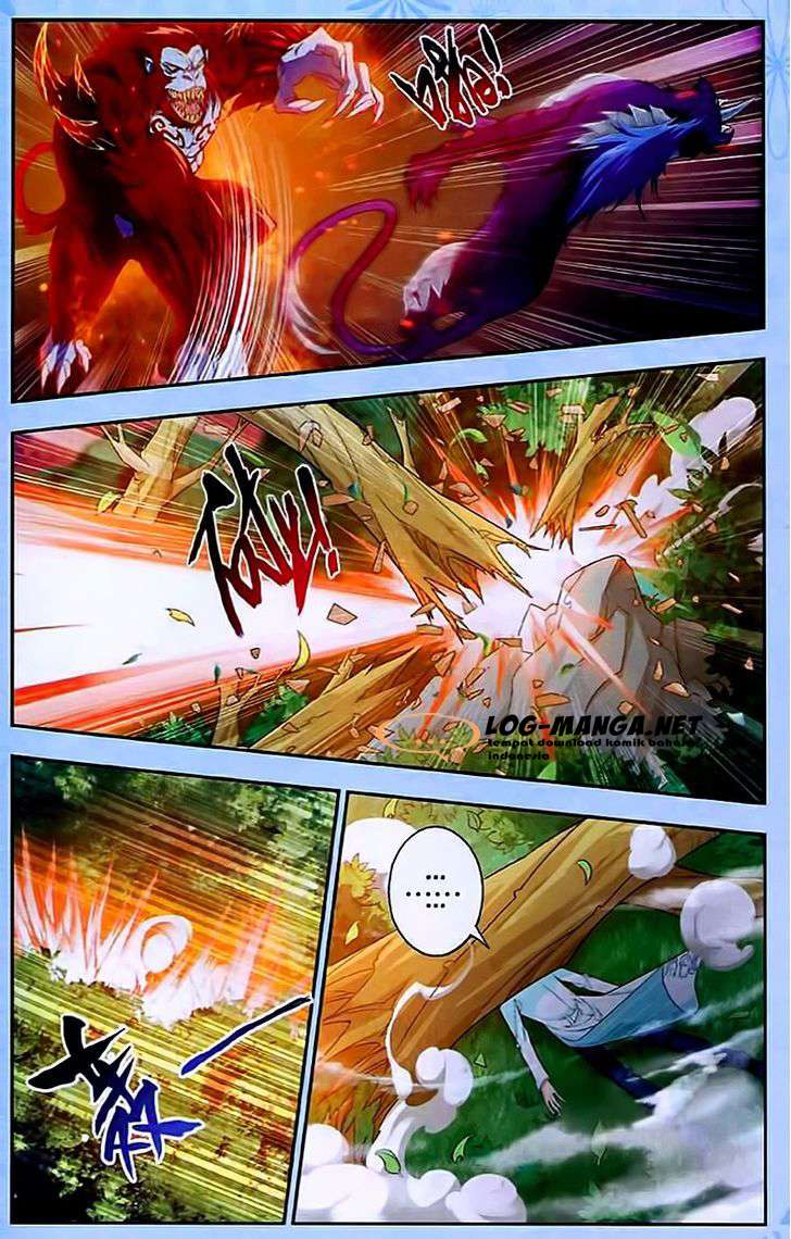 The Great Ruler chapter 13 halaman 19