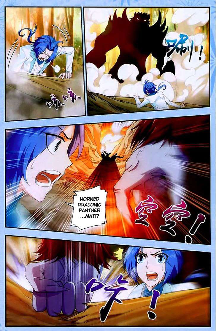 The Great Ruler chapter 13 halaman 20