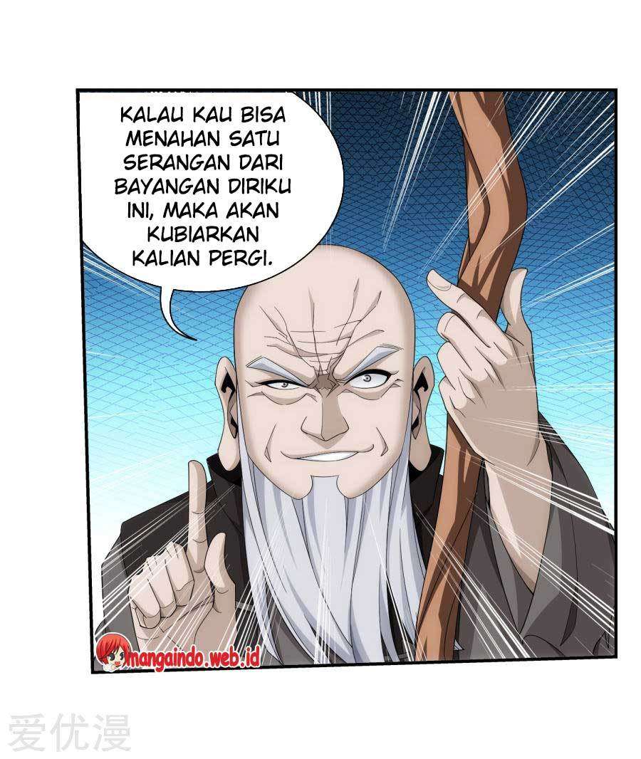 The Great Ruler chapter 130 halaman 8
