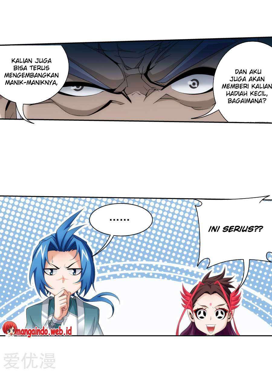 The Great Ruler chapter 130 halaman 9