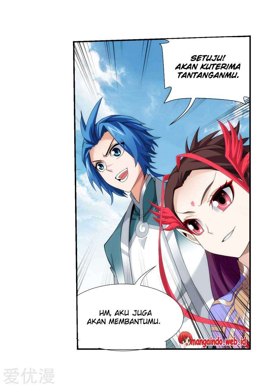 The Great Ruler chapter 130 halaman 12