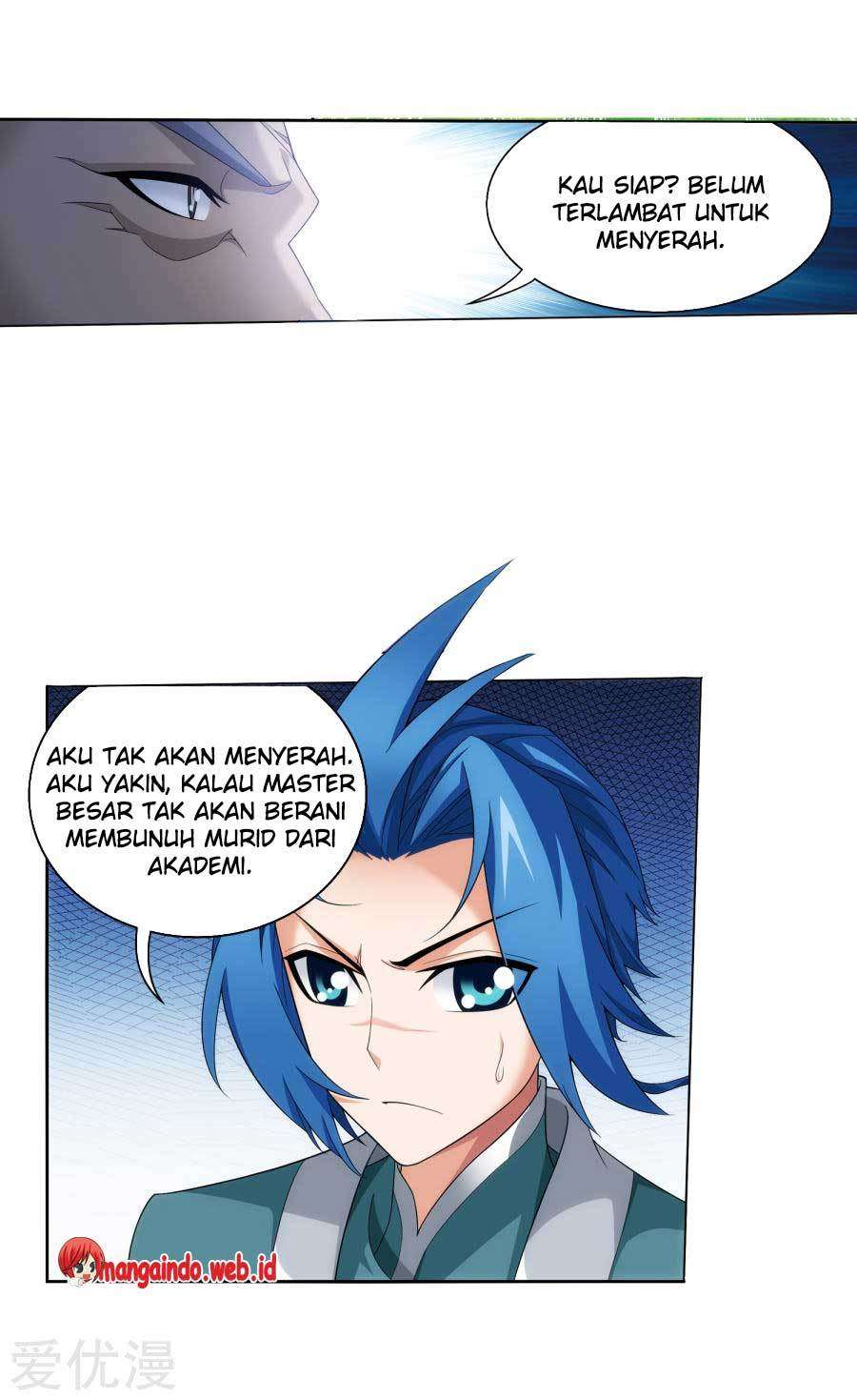 The Great Ruler chapter 130 halaman 15