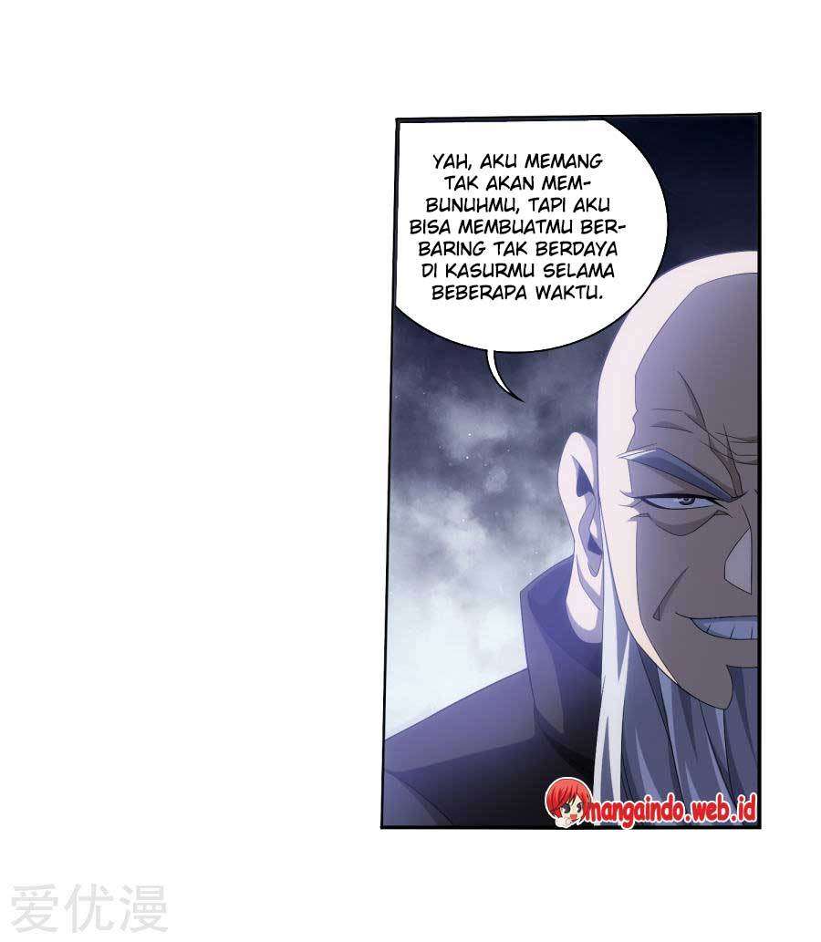 The Great Ruler chapter 130 halaman 16