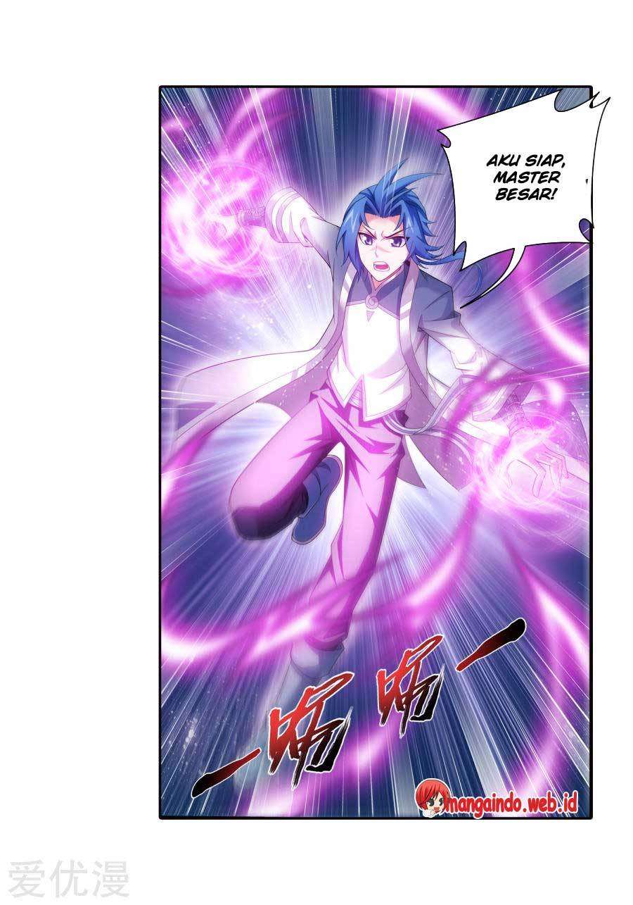 The Great Ruler chapter 130 halaman 18