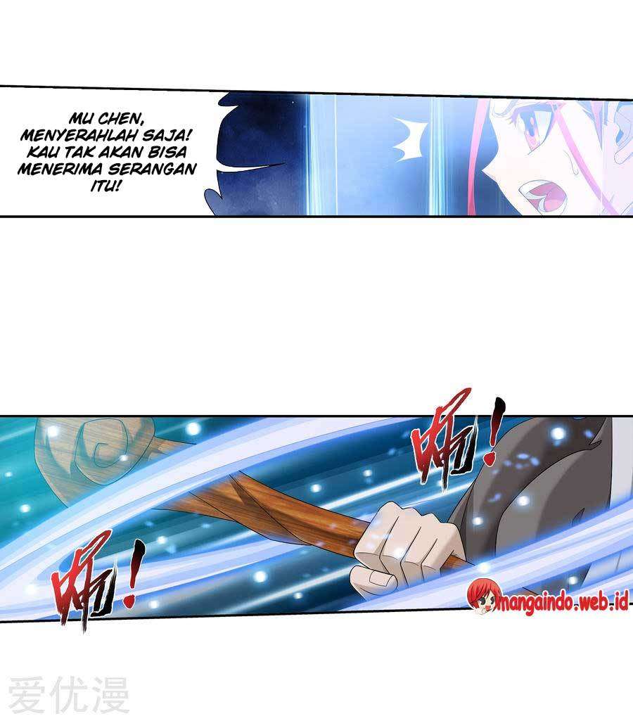The Great Ruler chapter 130 halaman 23