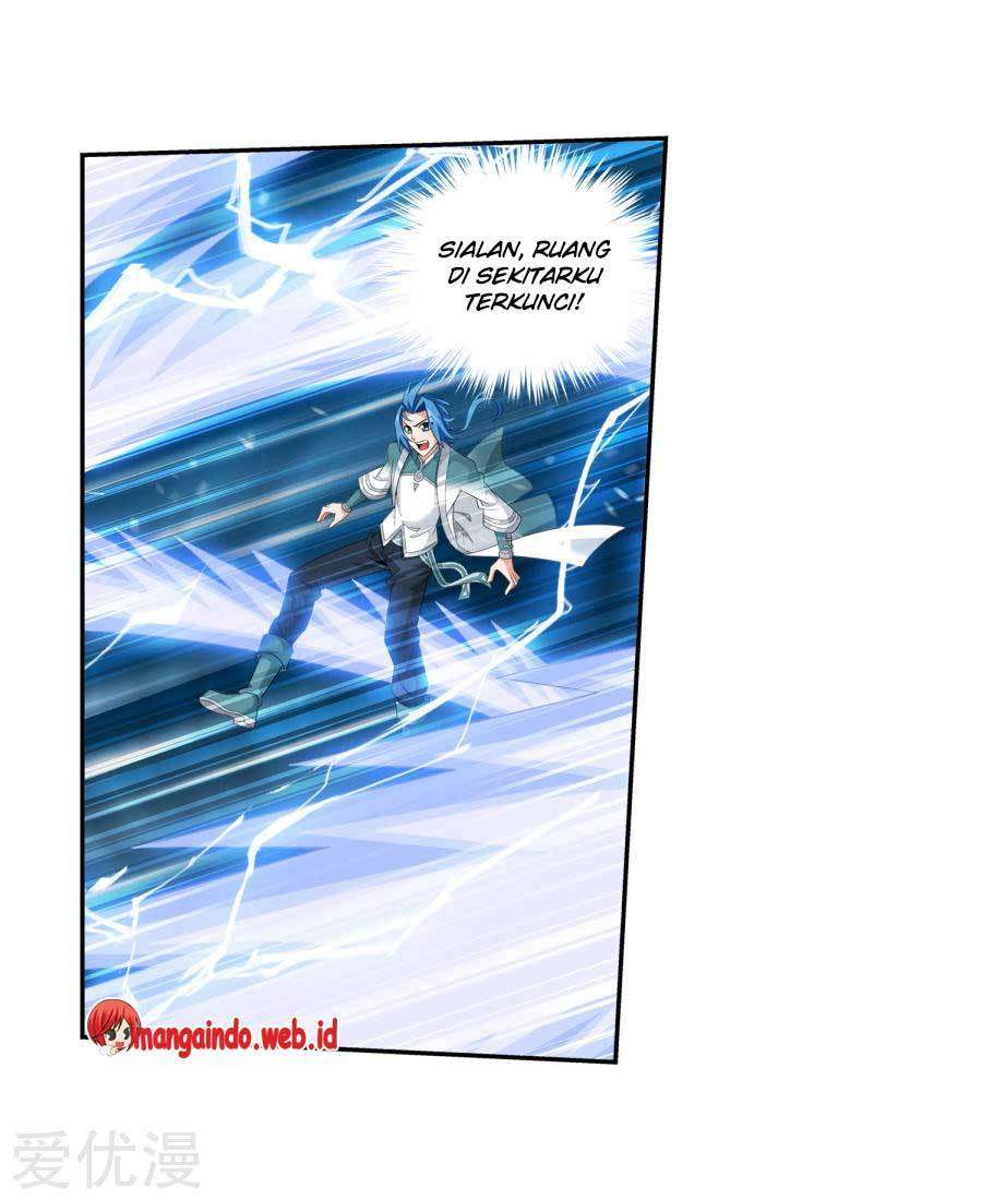 The Great Ruler chapter 130 halaman 24