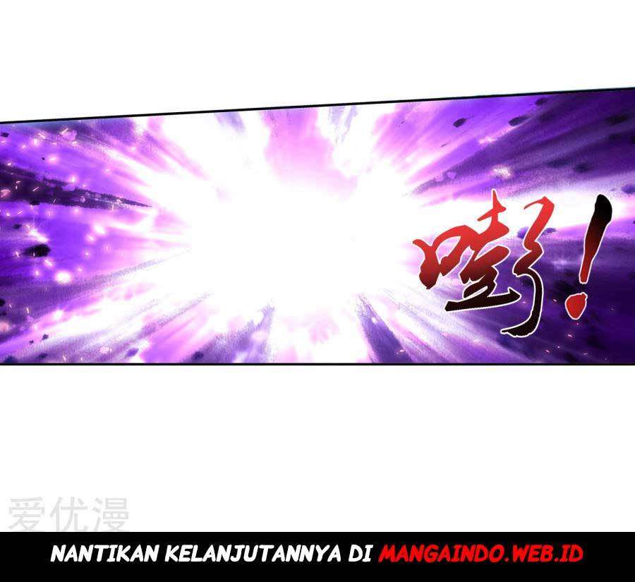 The Great Ruler chapter 130 halaman 31