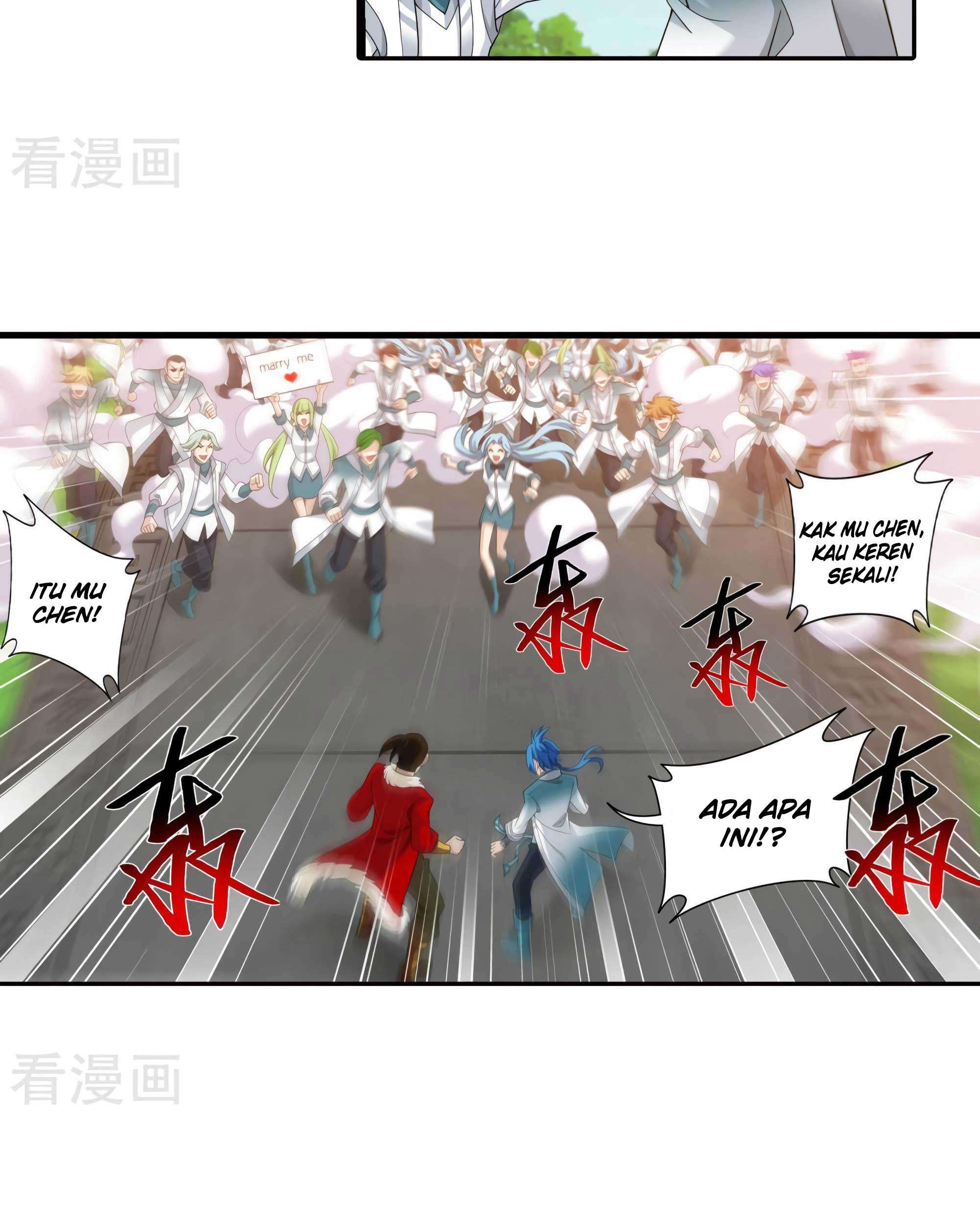 The Great Ruler chapter 131 halaman 7