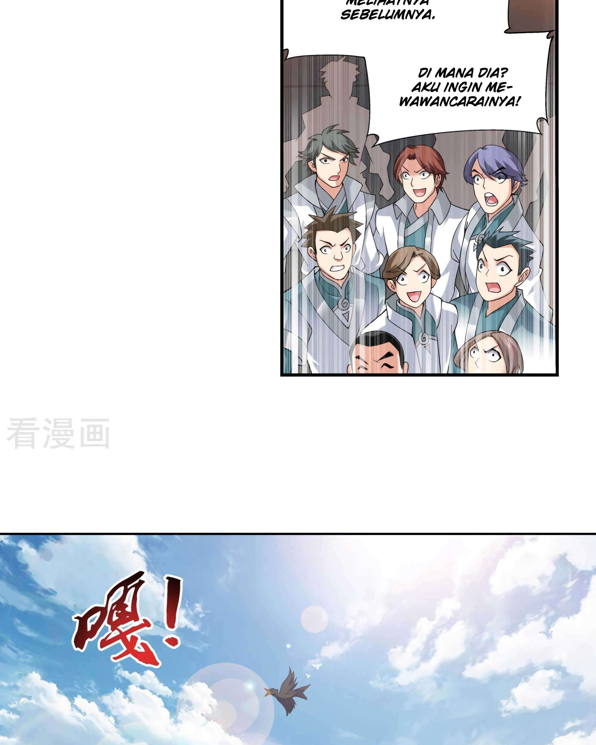 The Great Ruler chapter 131 halaman 11