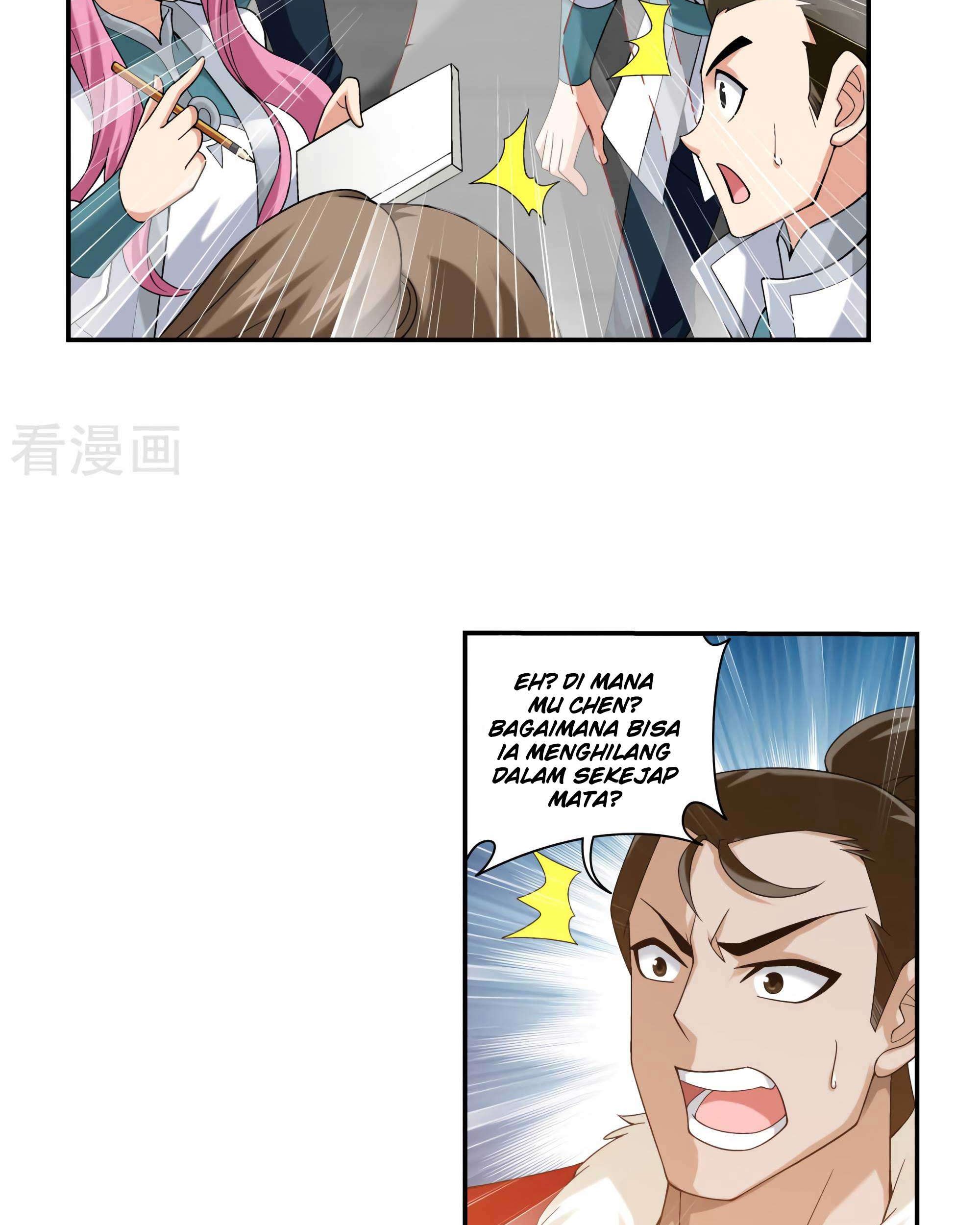 The Great Ruler chapter 131 halaman 13