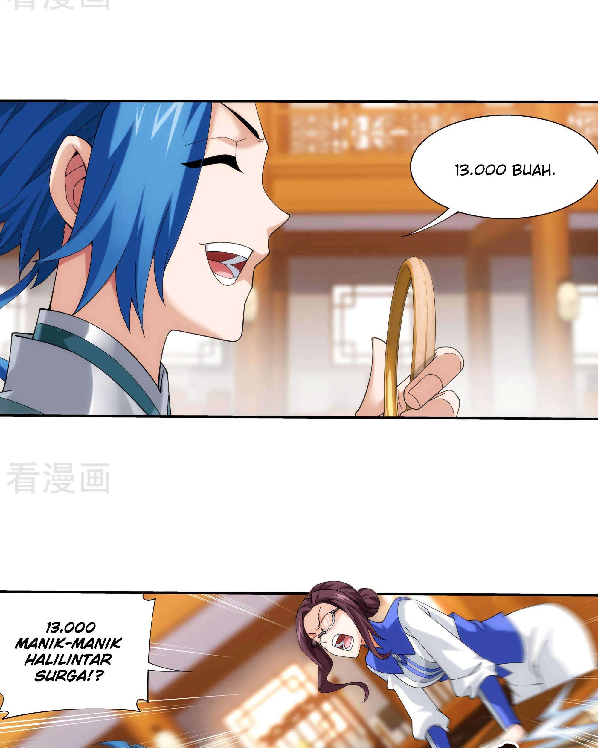 The Great Ruler chapter 131 halaman 22