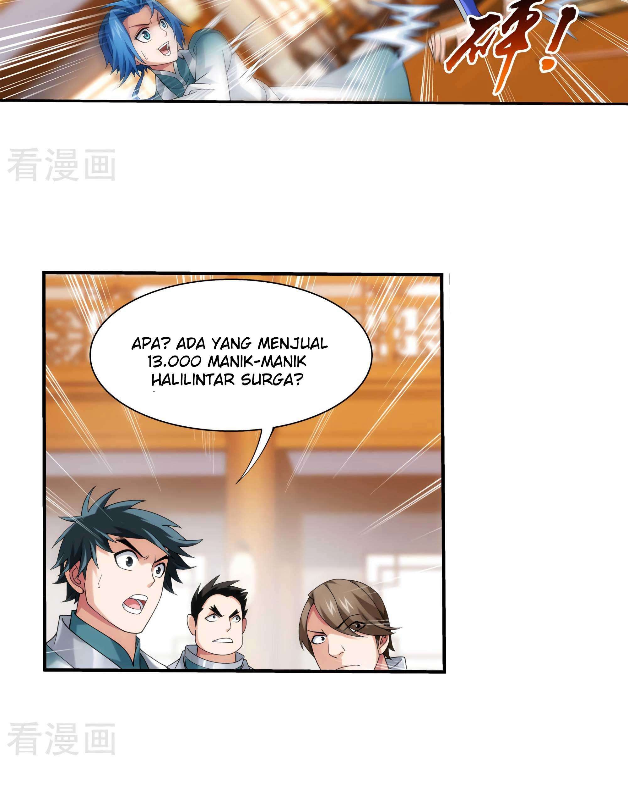 The Great Ruler chapter 131 halaman 23