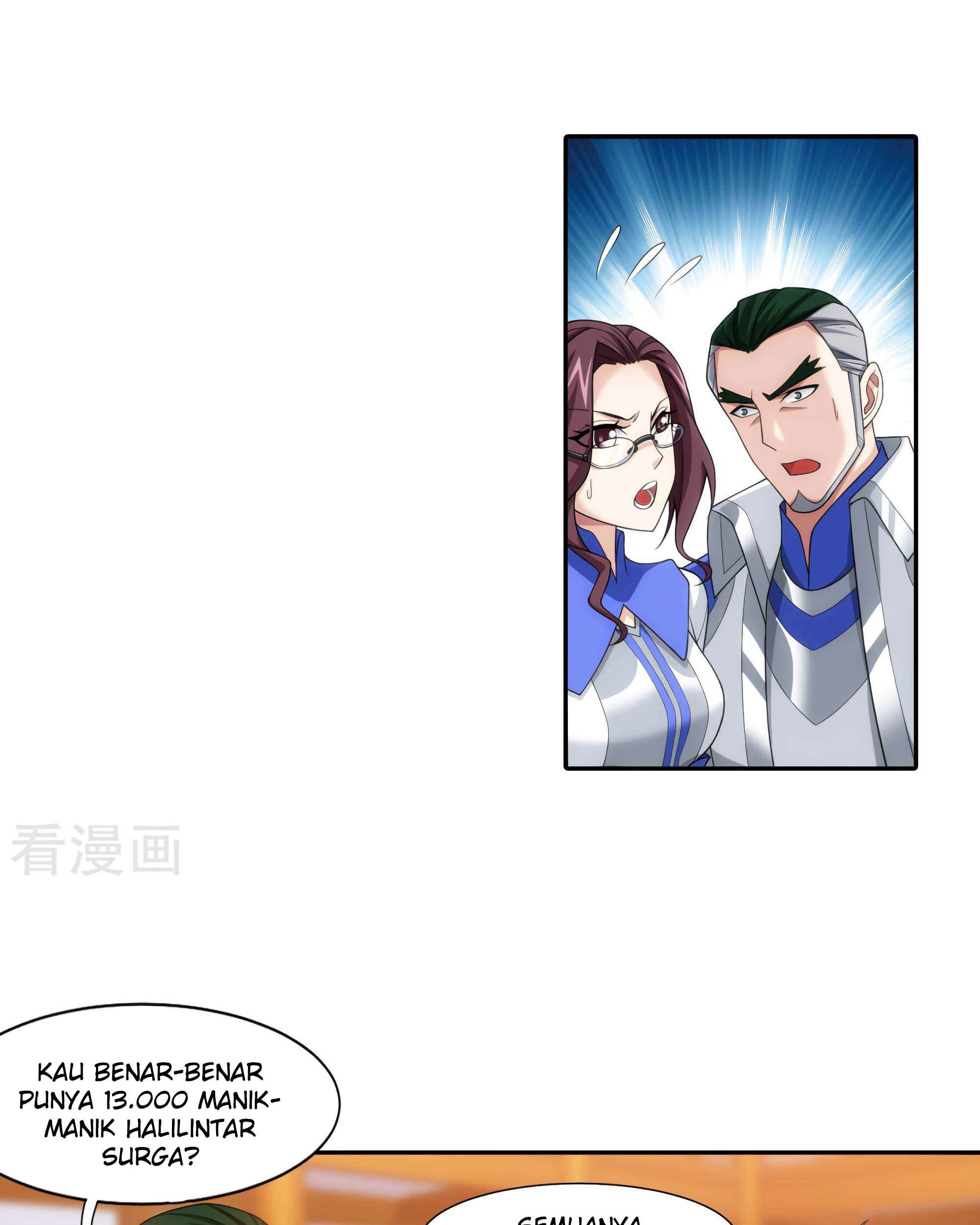 The Great Ruler chapter 131 halaman 26